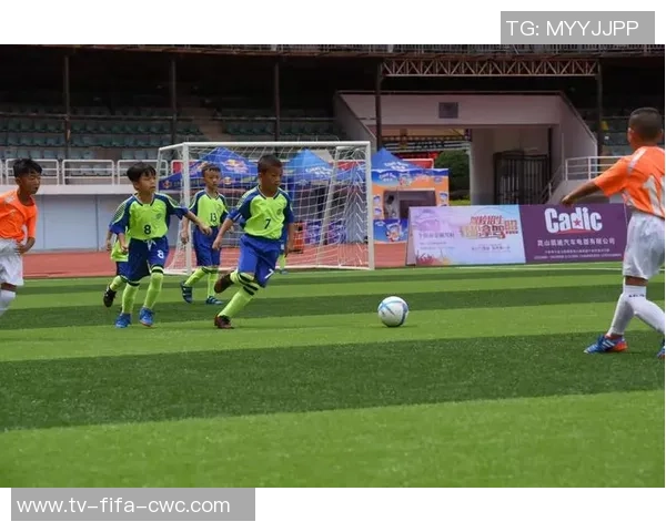 激情四溢的绿茵场上足球赛的激烈对决与观众的热情呐喊交织成一幅动人画面